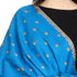 Women's Hand Embroidered Wool Shawl